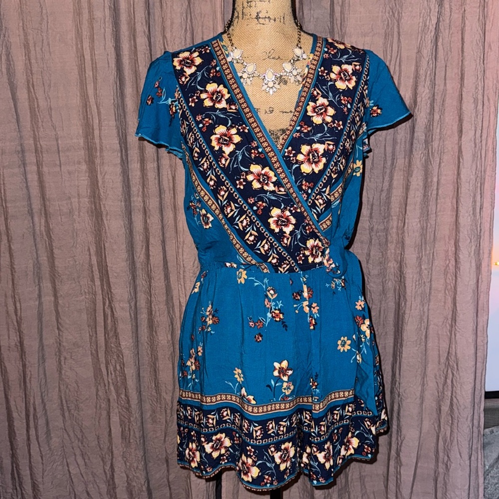 Romper from target